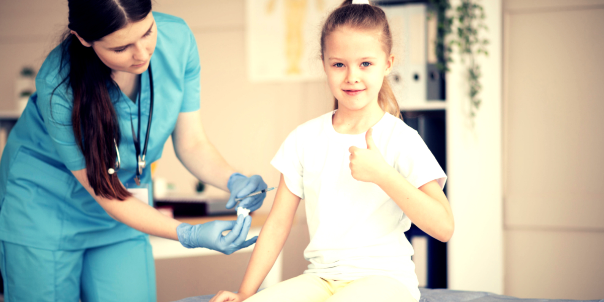 Preventive Healthcare and Immunization Tips for Children