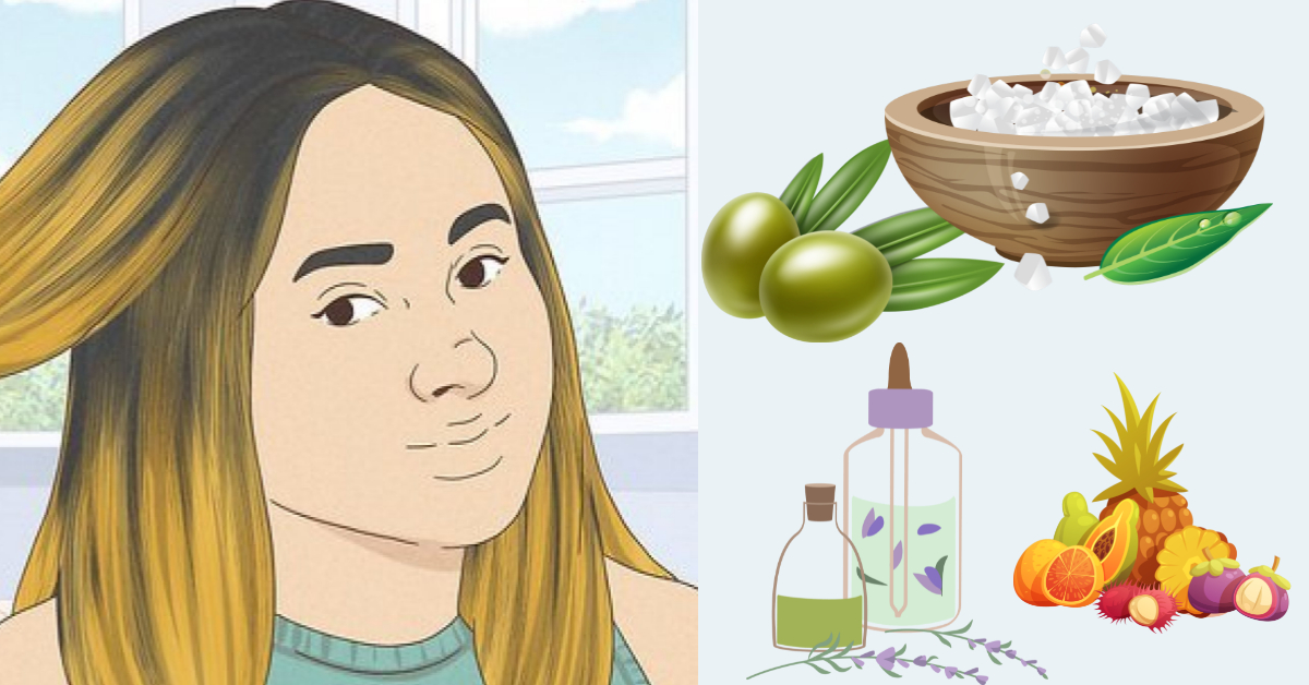 Promoting Hair Growth Naturally: Tips and Remedies