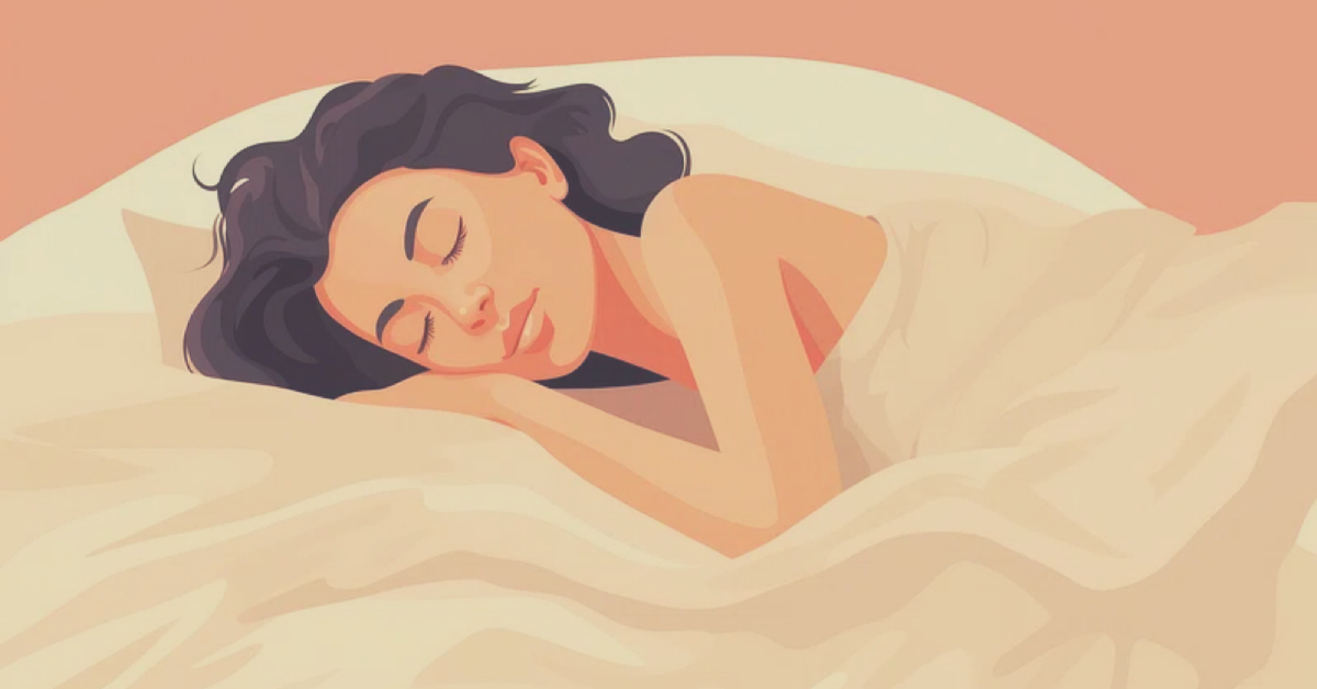 Soothing sleep, the cornerstone of a balanced life