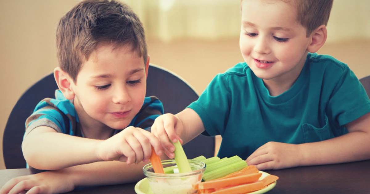 Nutrition and Dietary Guidelines for Children