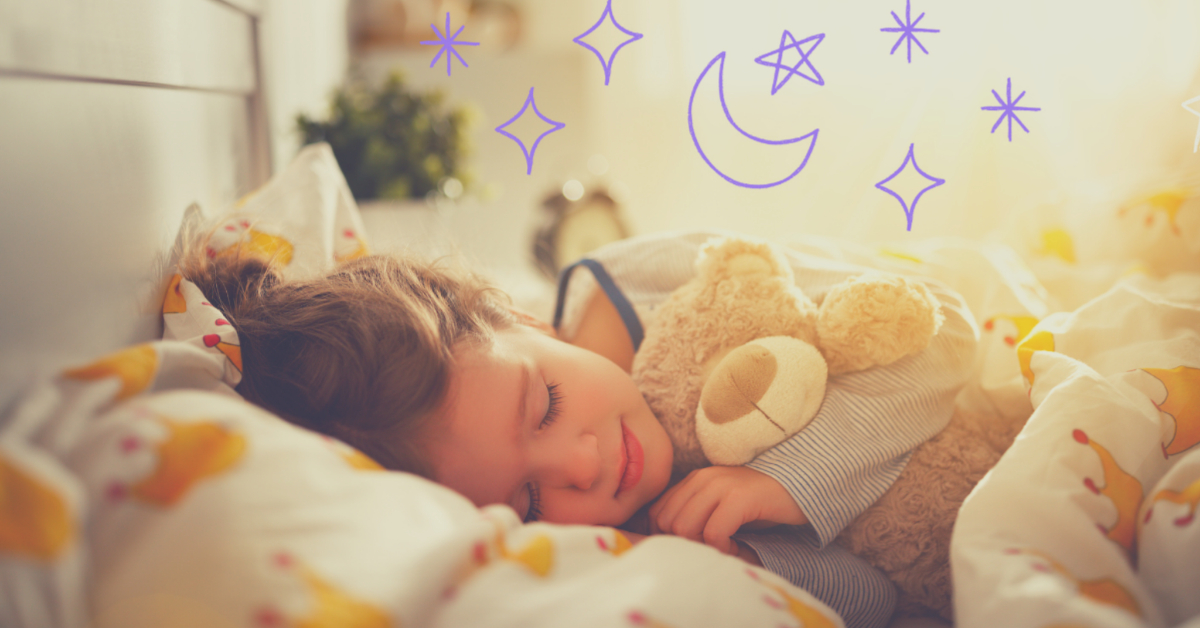 Developing Healthy Sleep Habits for Children and Adolescents